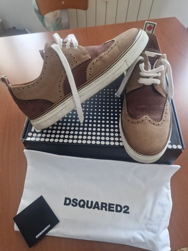 Scarpe dsquared2 43 - scarpe,