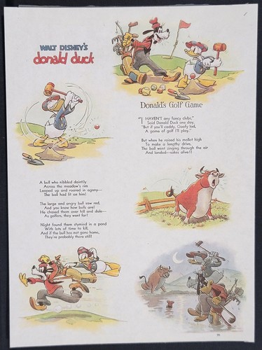 1938 walt disney - 1938, "il