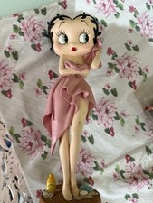 2007 King Features Syndicate BETTY BOOP rare Statue Original Fleischer Studios !