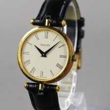 GUCCI Orologio Uomo Vintage