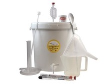 BJ #4L Kit - Set Attrezzature