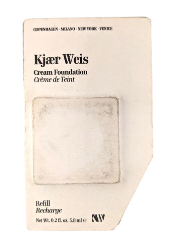 Kjaer weis crema fondotinta - crema,