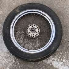 CERCHIO CERCHIONE RUOTA ANTERIORE SUZUKI MARAUDER 250 ANNO 1999 2006 GOMMA BUONA