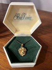 Ciondolo Flora Danica