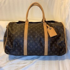 Borsa da viaggio in tela con