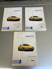 MANUALI ASSISTENZIALI ADDESTRA FIAT COUPE CORSO ALIMENTAZIONE IMPIANTO ELETTRICO