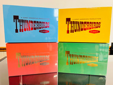 Collezione Corgi Thunderbirds