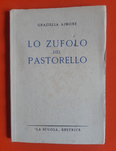 Graziella ajmone zufolo del - ajmone,