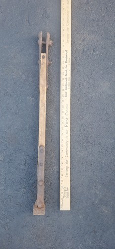 Pitman legno con - , collegamento