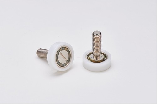 Cuscinetti box doccia rotelle - box,
