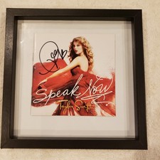 Album CD autografo firmato