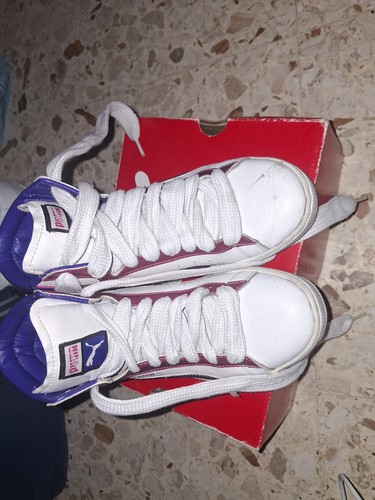 Sneakers alte puma - alte, round
