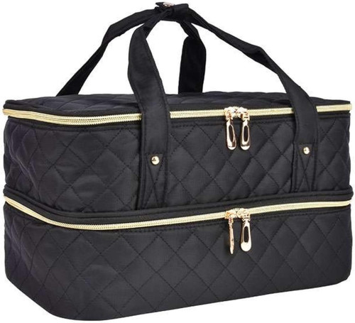 Borsa porta smalti - porta, lampada