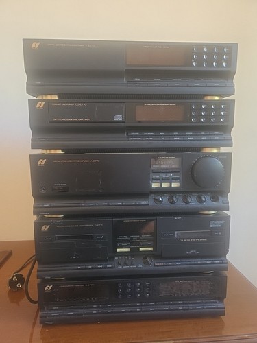 Sansui e770 serie anni - e770,