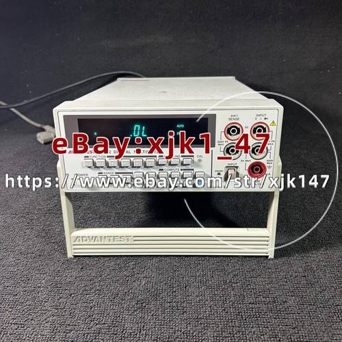 1pz avantest r6552 - avantest,,