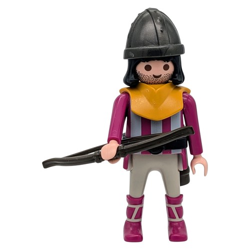 Playmobil personaggio arciere