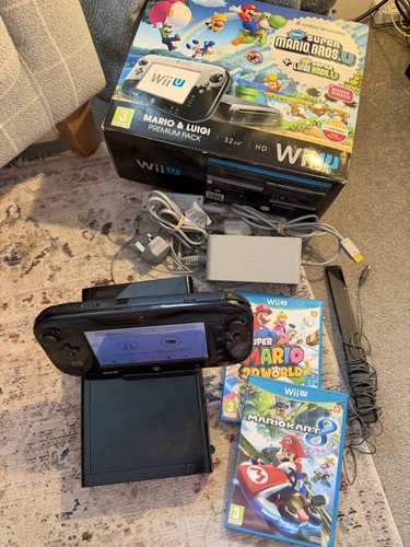 Nintendo wii mario kart - mario,