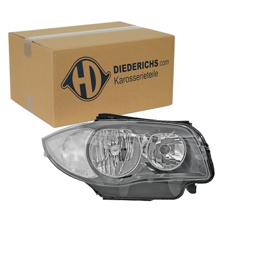 Diederichs faro anteriore - diederichs,