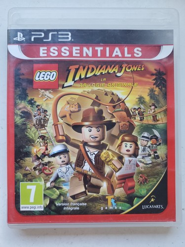 Lego indiana jones la - lego,