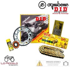 KIT TRASMISSIONE PREMIUM DID