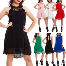 Vestito donna mini abito