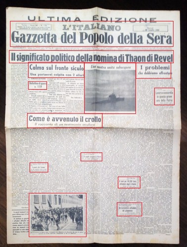 Ww2 roma foto di - foto,