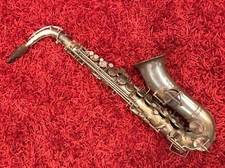 Sassofono vintage americano
