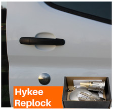 Serratura porta conducente