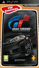 Jeu Gran Turismo PSP