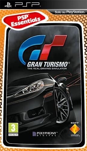 Jeu gran turismo psp - jeu,