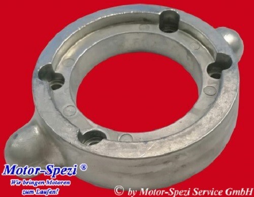 Anodo zinco per yanmar - anodo,