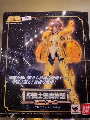 Bandai saint seiya myth - saint,