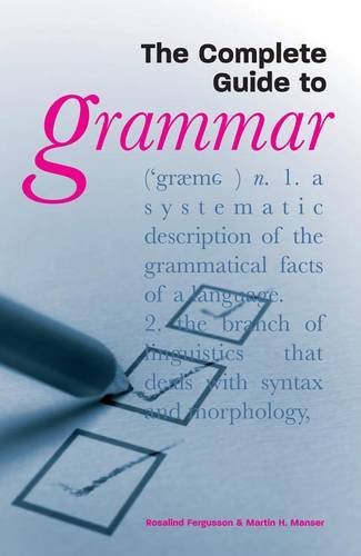 The complete guide - complete, to