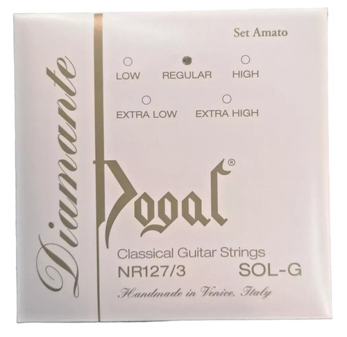 Dogal corda singola sol - dogal,