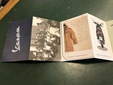 VESPA-WP LAVORI IN CORSO BOLOGNA-N°10 cartoline pubblicitarie vintage 1997