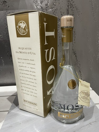 Most acquavite mosto - most, da