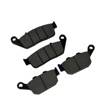 Set pastiglie freno anteriori