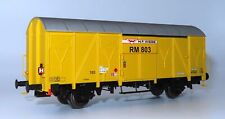 Rivarossi HR S 6639 H0 H.F. Wiebe carro merci RM 803 con fanale posteriore edizione limitata D