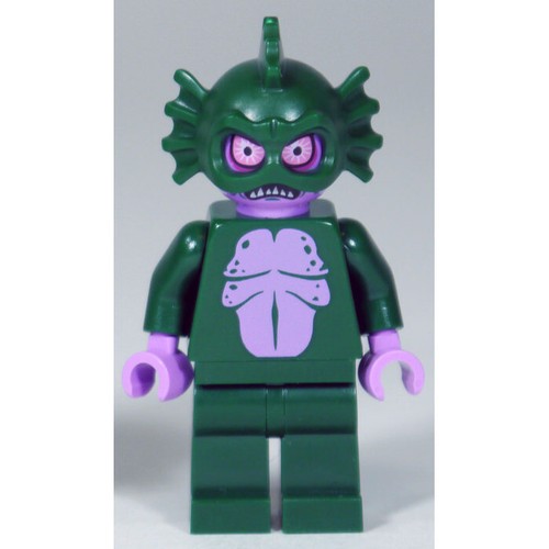 Lego scooby doo mostro - lego,