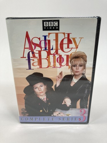 Absolutely fabulous complete - absolutely,
