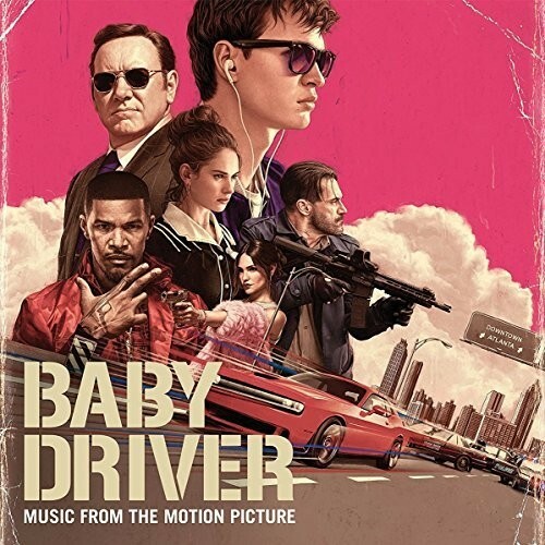 Baby driver original motion - baby, (original