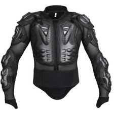 Giacca Tessuto Moto Protezioni