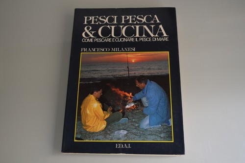 Milanesi pesci pesca - pesca, e