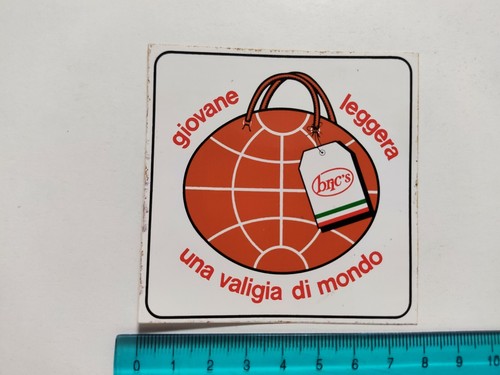 Adesivo bric valigia borse - bric's,