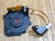 SAMSUNG WB-850F TOP COMPACT CAMERA PARTS: CCD + MOTOR ASSEMBLY.