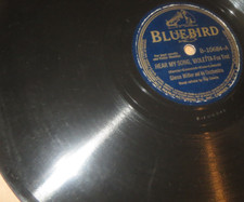 78RPM Bluebird Glenn Miller -