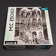 M C Escher Belvedere puzzle