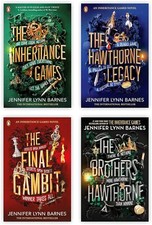 The Inheritance Games 4 Books