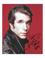 Fonzie Happy Days 8x10" -