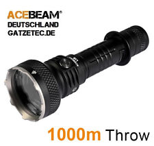 ACEBEAM L18 con Torcia LED
